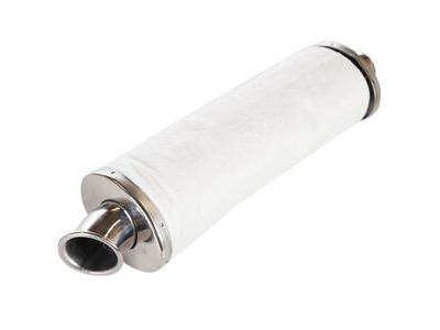 VIPER Exhaust Service Cartridge Kit - Includes End Caps and Exhaust Packing for EXC903 Exhaust
