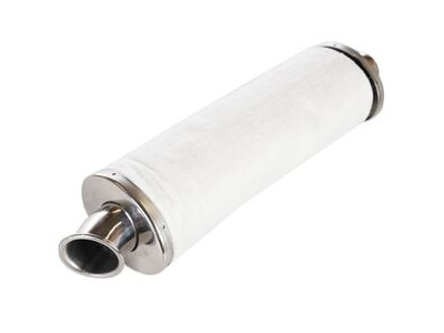 VIPER Exhaust Service Cartridge Kit - Includes End Caps and Exhaust Packing for EXC507 Exhaust