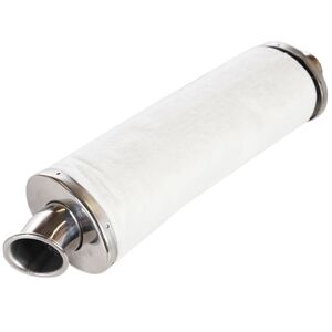 VIPER Exhaust Service Cartridge Kit - Includes End Caps and Exhaust Packing for EXC507 Exhaust 