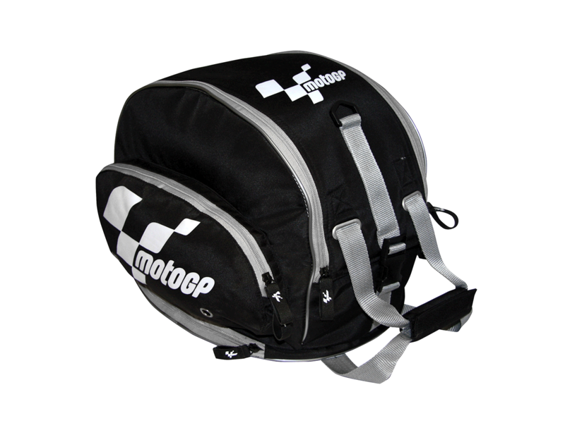 MotoGP Classic Helmet Holdall / Tailbag click to zoom image