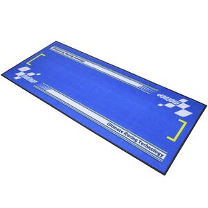 MotoGP Garage Mat Series 4 190 x 80 cm (Blue) click to zoom image