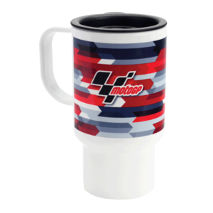 MotoGP Travel Mug With Lid 