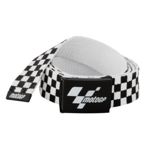 MotoGP Checkered Waist Belt 