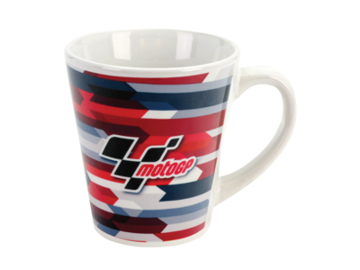 MotoGP 12oz Latte Cup