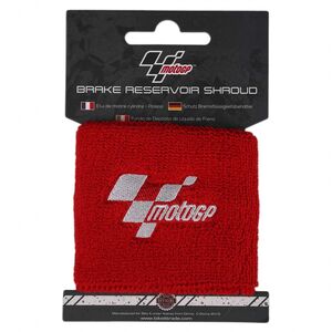 MotoGP Brake Reservoir Protector Shroud Red click to zoom image