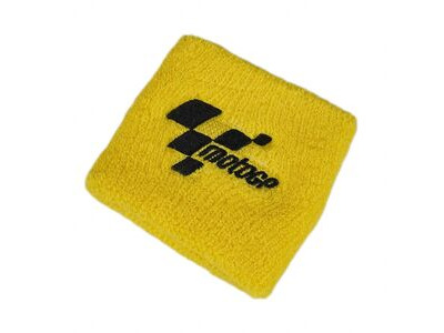 MotoGP Brake Reservoir Protector Shroud Yellow