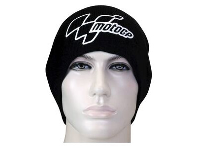 MotoGP Motogp Beanie Hat Classic Black