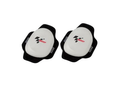 MotoGP Knee Slider White