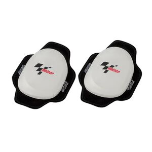 MotoGP Knee Slider White 