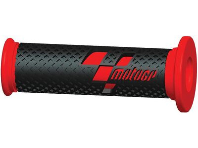 MotoGP Premium Race Grips Black Red