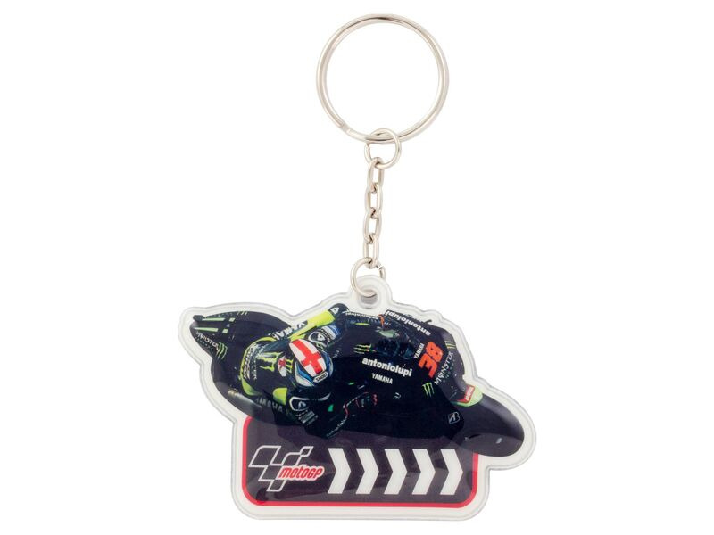 MotoGP Smith 38 PVC Keyfob click to zoom image