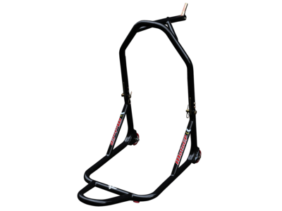 MotoGP Front Headlift Track Paddock Stand - Black