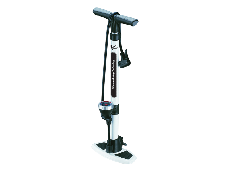 MotoGP 2 Stage Track Pump click to zoom image