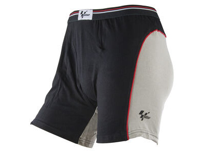 MotoGP Black/Grey Boxer Shorts