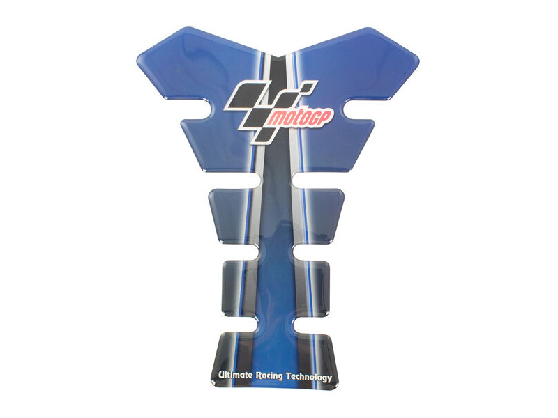 MotoGP Blue Linear Tank Pad click to zoom image