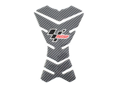 MotoGP 3 Piece Carbon Effect Tank Protector