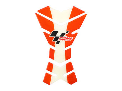 MotoGP 3 Piece Sic Red Effect Tank Protector