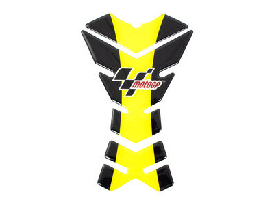 MotoGP 3 Piece Yellow Tank Protector