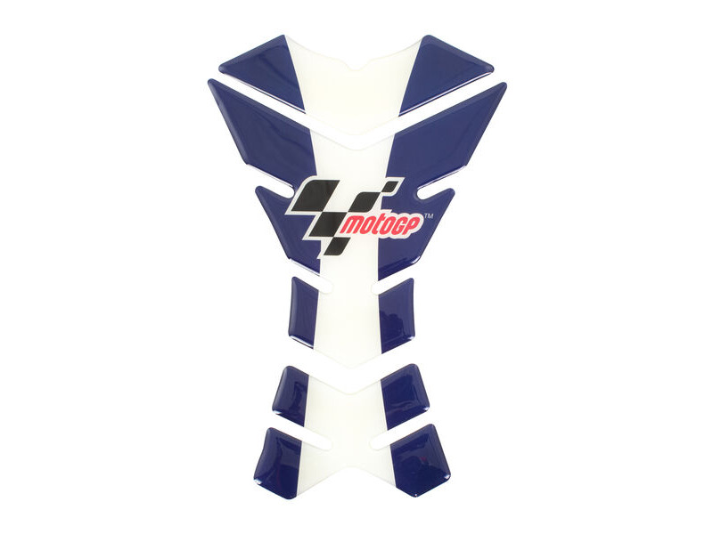 MotoGP 3 Piece Blue Tank Protector click to zoom image