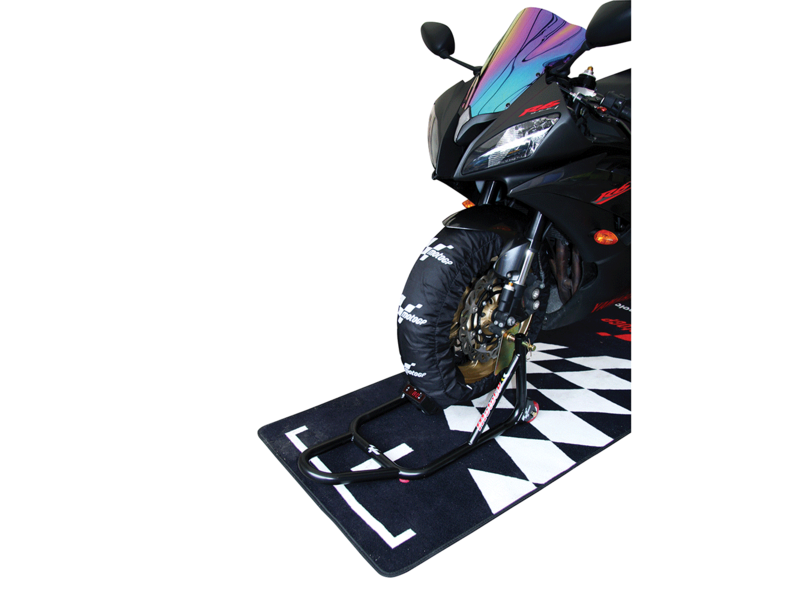 MotoGP Digital Tyre Warmers UK 3 Pin Plug - 180 Rear click to zoom image