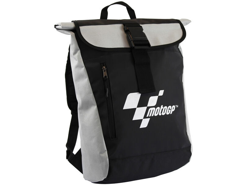 MotoGP Roll Top Rider Backpack Daysack click to zoom image