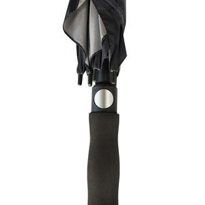MOTOGP Mono Black Grey Track Umbrella click to zoom image