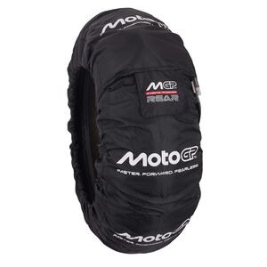 MOTOGP Tyre Warmer Set - Front 120/70-17 - Rear 180-190/55-17 (UK 3 Pin Plug) click to zoom image