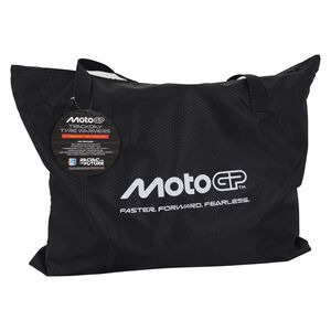 MOTOGP Tyre Warmer Set - Front 120/70-17 - Rear 200/55-17 (UK 3 Pin Plug) click to zoom image