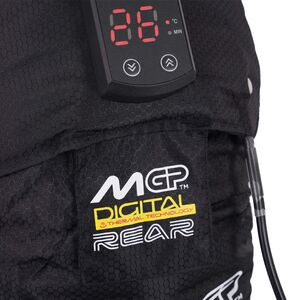 MOTOGP Digital Tyre Warmers Set for Front 120/70-17- Rear 180-190/55-17 with UK 3 Pin Plug click to zoom image