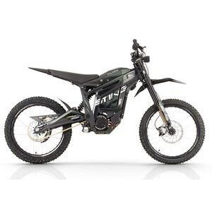 TALARIA STING R OFFROAD  Black / Green  click to zoom image