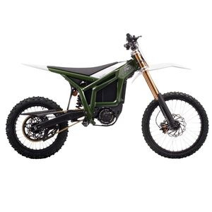 TALARIA Komodo Off Road (TL6000) Chrome Green click to zoom image