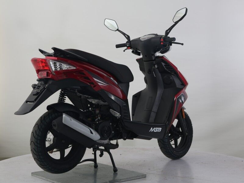 MGB A9 50cc 2024 :: £1699.00 :: Motorcycles & Scooters :: 50cc MOPEDS ...