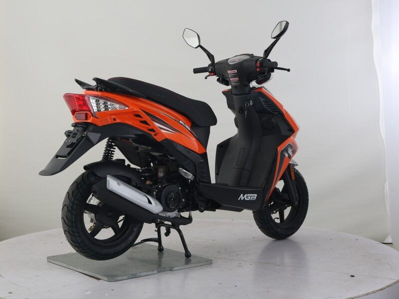 MGB A9 50cc 2024 :: £1699.00 :: Motorcycles & Scooters :: 50cc MOPEDS ...