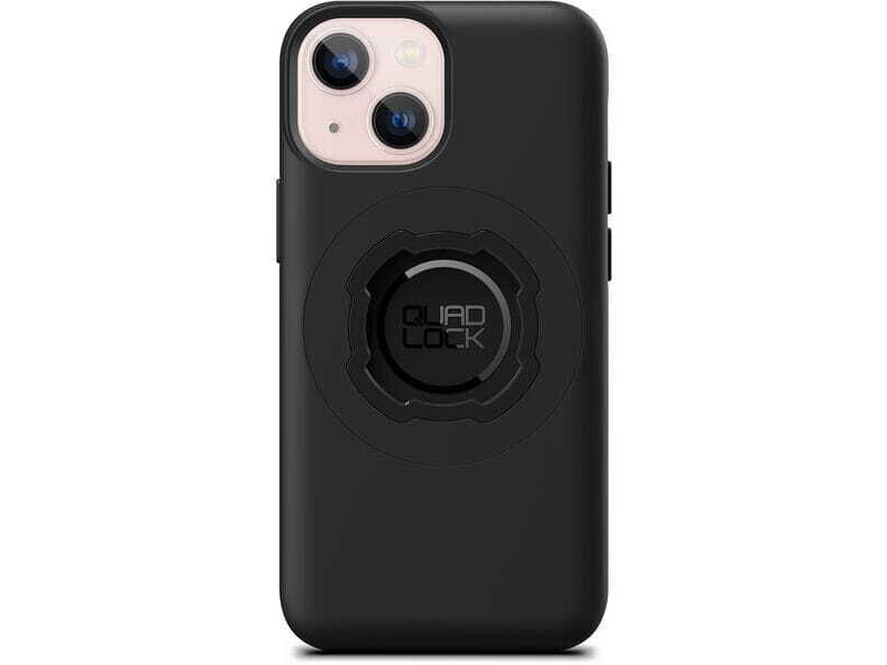 Quad Lock Case for iPhone 13 Pro Black