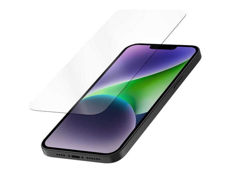 Quad Lock Screen Protector - iPhone 14 Plus click to zoom image