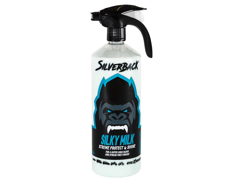 Silverback Xtreme Silky Milk 1ltr Single click to zoom image