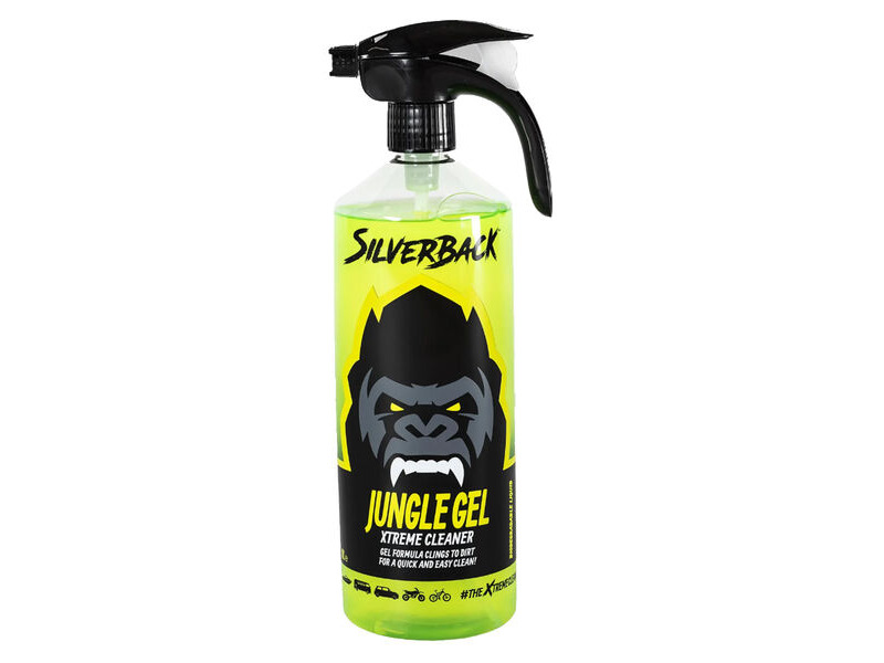 Silverback Xtreme Jungle Gel 1ltr Single click to zoom image