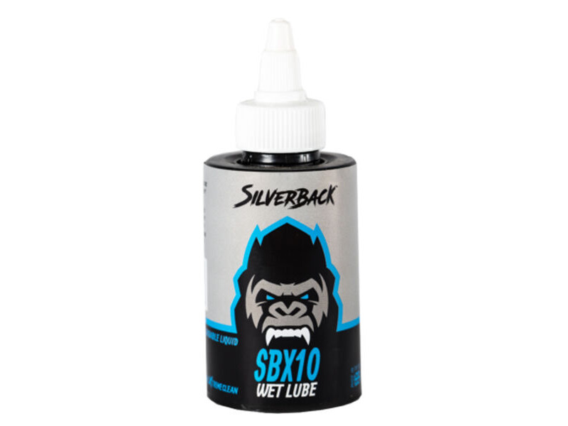Silverback Xtreme Wet Lube SBX10 65ml Single click to zoom image