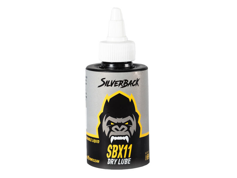 Silverback Xtreme Dry Lube SBX11 65ml Single click to zoom image