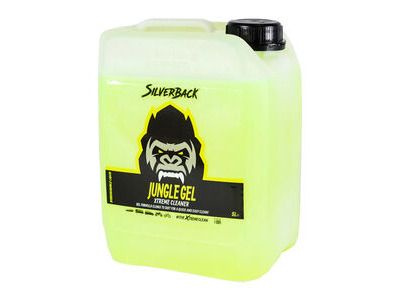 Silverback Xtreme Jungle Gel 5ltr Single