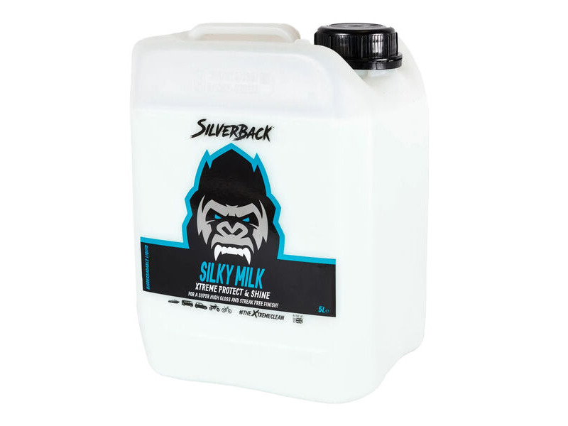 Silverback Xtreme Silky Milk 5ltr Single click to zoom image