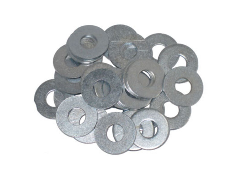 AKIBO F/Steel Washer - 8mm - 20 Per Pack click to zoom image