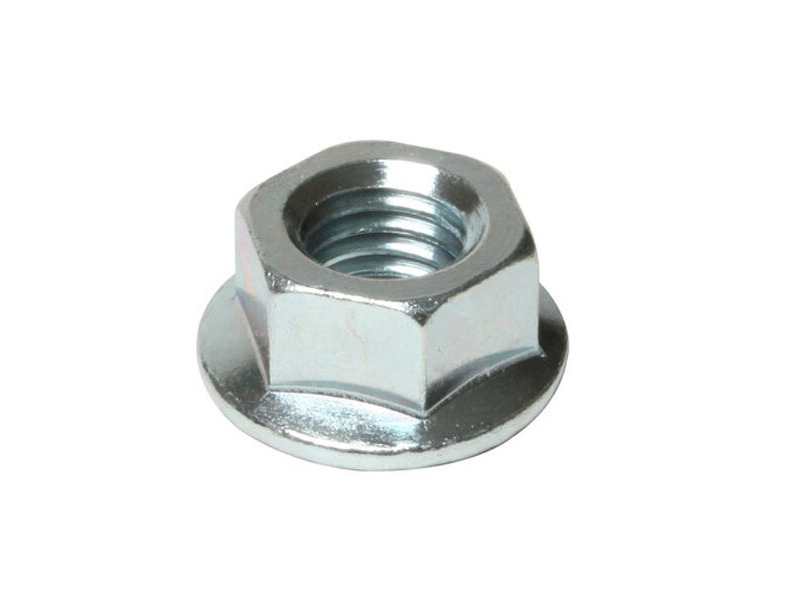 AKIBO Flange Nuts - 6mm - per 20 click to zoom image