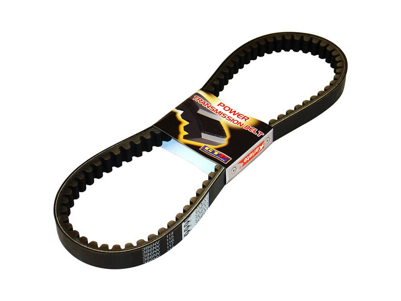 ARIETE Drive belt fits Keeway, Kymco, Peugeot and more - END OF LINE click to zoom image