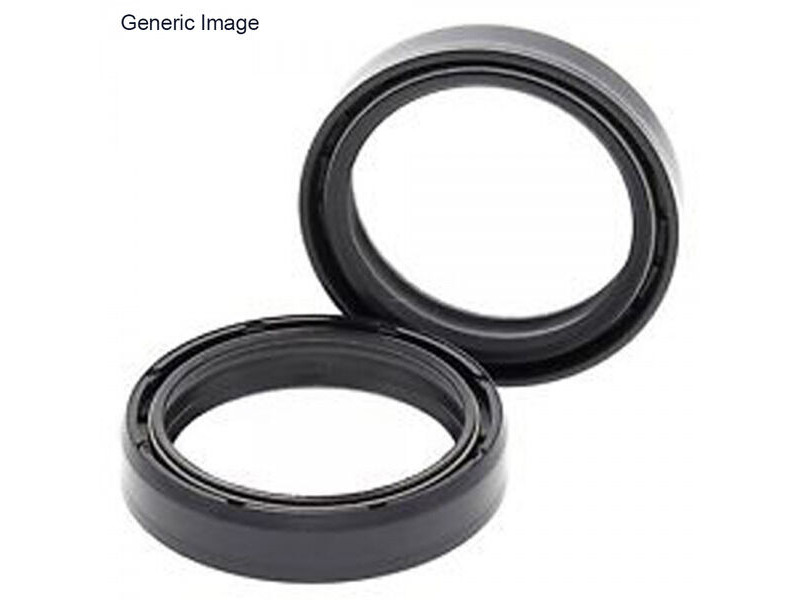ARIETE ARI.003T - PAIR OF FORK OIL SEALS 35 X 48 X 11 DCY click to zoom image