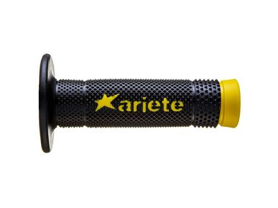 ARIETE Grips Vulcan Off-Road Yellow Black 02643-GN
