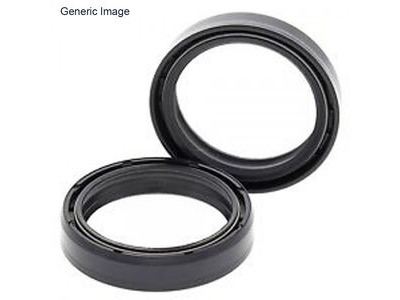 ARIETE ARI-121 Pair Of Dust Seals 33 X 45.5/49.7 X 4.5/13.8 Y Cap
