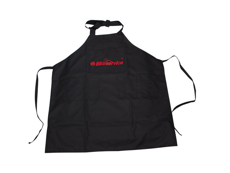 BIKESERVICE Waterproof Working Apron click to zoom image