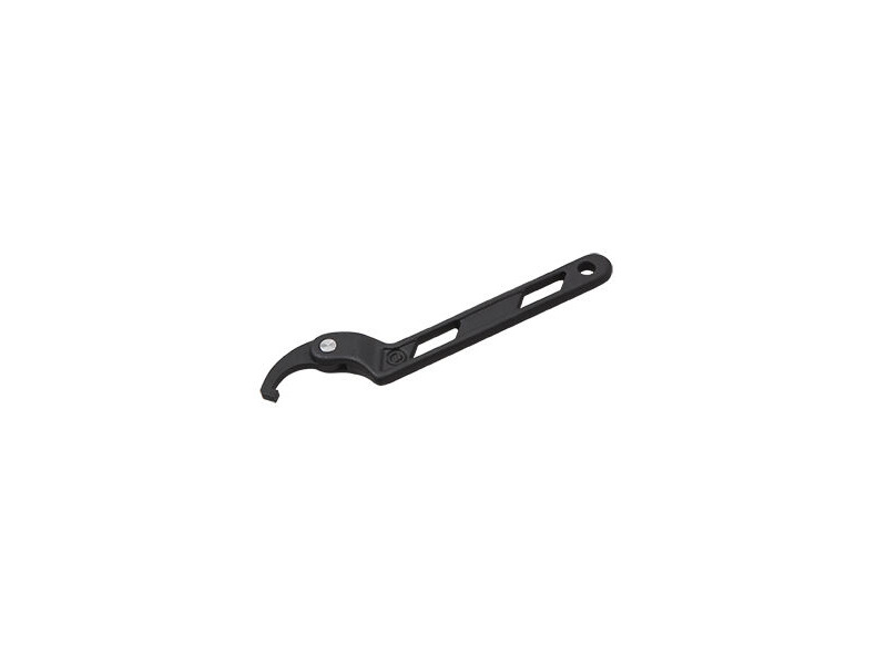BIKESERVICE 19mm to 51mm (3/4" to 2") C Hook Wrench click to zoom image