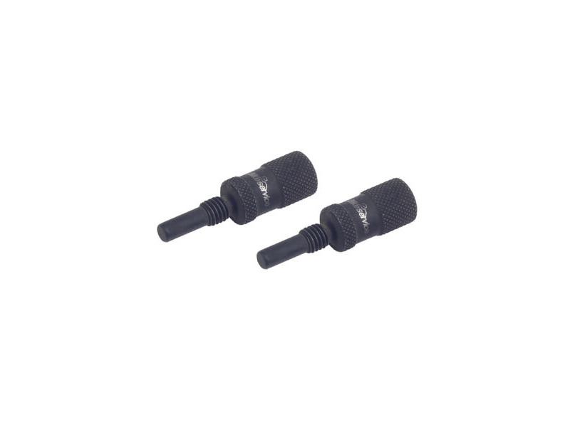 BIKESERVICE Ducati 2 Valve Camshaft Locking Pin Set - M8 x P1.25 BS30013 click to zoom image